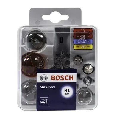 Produktbild von Sortiment, Glühlampen BOSCH 1 987 301 112