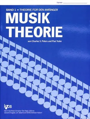 Immagine prodotto di Musiktheorie.Bd.1