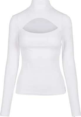 Immagine prodotto di Urban Classics Donna - Dolcevita tagliato - L