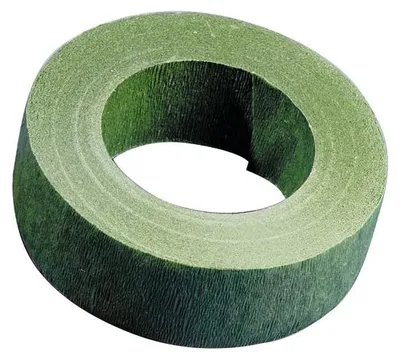 Produktbild von Floristenband 25 mm breit 27.5 m lang ideal für Blumenarrangements und Dekoration