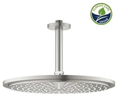 Zdjęcie produktu dla GROHE Rainshower Cosmopolitan 310, Stal, 1 szt.