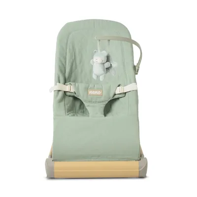Image de Transat Nesso, gris foncé + sac