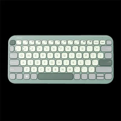 Produktbild von ASUS Marshmallow KW100 Grün (Copilot-Taste) - DE/SK