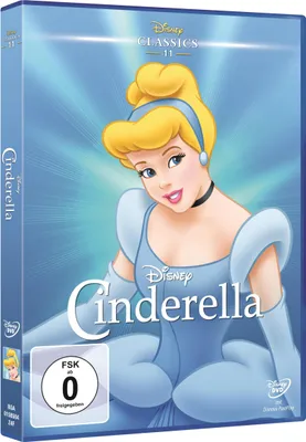 Produktbild von Cinderella (Disney Classics) [DVD]