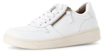 Zdjęcie produktu dla Gabor Fashion sneaker damski biały, Kolor:biały, Rozmiar UK:4