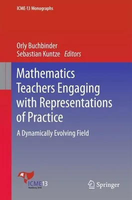 Zdjęcie produktu dla Mathematics Teachers Engaging with Representations of Practice