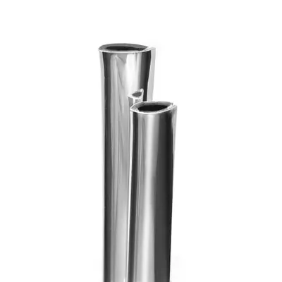 Produktbild von Auto-Schutzprofile, chrom, 2 Stück, 65 cm