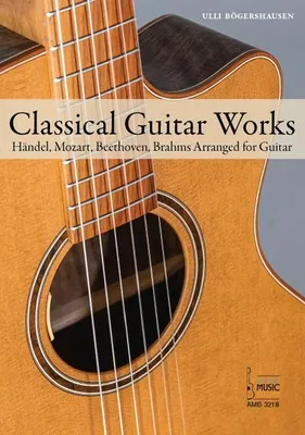 Zdjęcie produktu dla Classical Guitar Works.