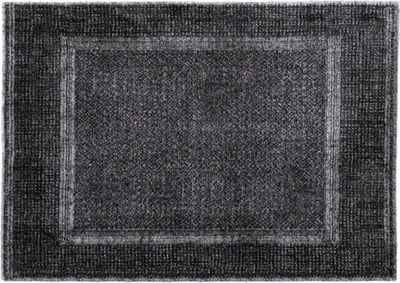 Produktbild von Barbara Becker Fußmatte b.b Square Dark Secret 39 x 58 cm