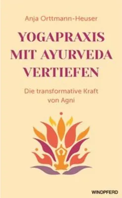 Obrázek produktu pro Yogapraxis mit Ayurveda vertiefen
