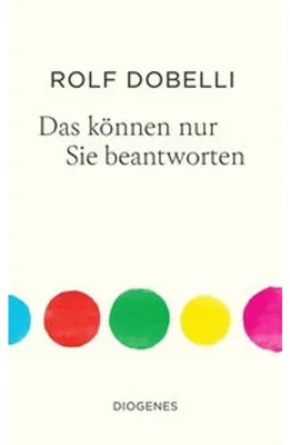 Produktbild von Das können nur Sie beantworten