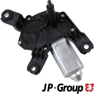 Produktbild von JP GROUP 1298200400 Wischermotor Hinten für OPEL Corsa D Schrägheck (S07)