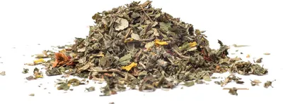 Produktbild von GEGEN ERKÄLTUNG - Kräutertee, 100g
