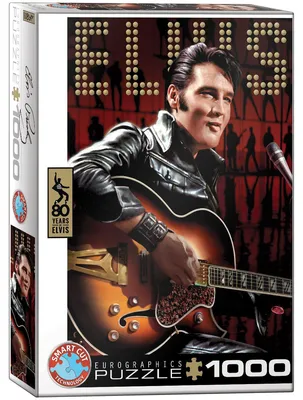 Produktbild von Elvis Presley Comeback Konzert 1000 Teile