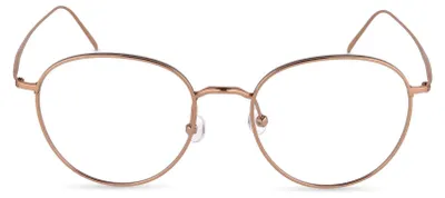 Immagine prodotto di Occhiali Rodenstock PANTOS Titan, disponibili nelle tonalità rosa oro e grigio, modello unisex, con lenti per la visione