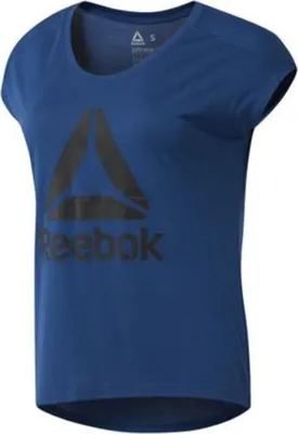 Immagine prodotto di Reebok Magliette Koszulka Workout Ready Supremium 20 L, D95466, Taglia: 158