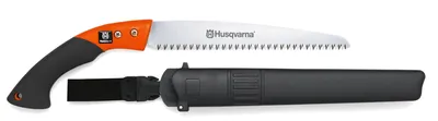 Produktbild von Husqvarna Hand Säge Für Baum Äste Garten Holz Scharf Mit Holster 300Mm!