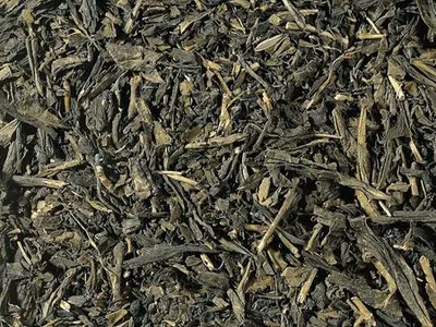 Produktbild von 1 kg Grüner Tee China Sencha entkoffeiniert
