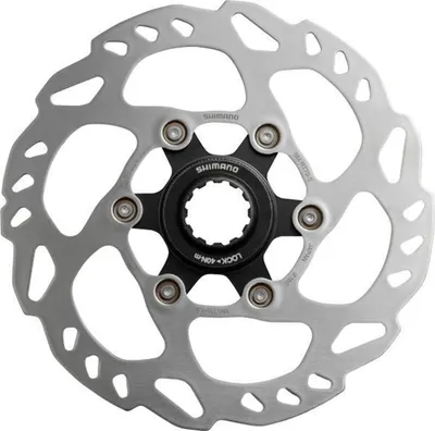 Produktbild von Shimano, Bremsscheibe, SLX, SM-RT70, 160mm, Centerlock, Außenverzahnung, Orig...