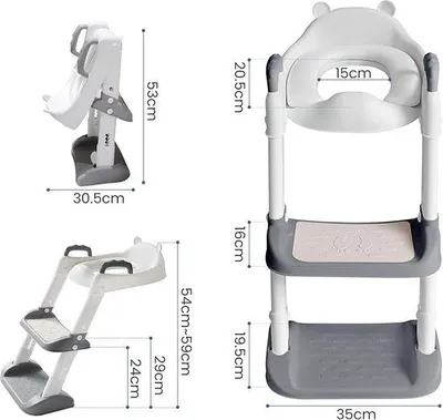 Image de Siège de toilettes pour enfants - Coussin d'assise pour enfants