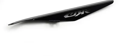 Obrázek produktu pro Ochranný kryt řetězu kompatibilní s Honda CBR 1000 RR BJ 2004-07 Logo černé