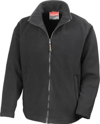 Produktbild von Result - "Horizon High Grade" Jacke für Herren RW10000 (S) (Schwarz)