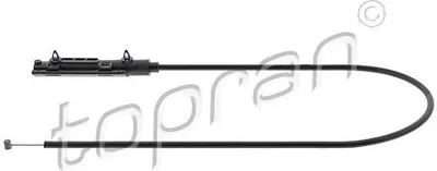 Produktbild von TOPRAN Motorhaubenzug 503 907 mitte für BMW 3 Limousine (E46)