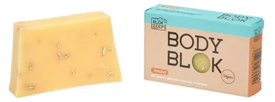 Produktbild von Blokzeep Körperseife Honig 100 g