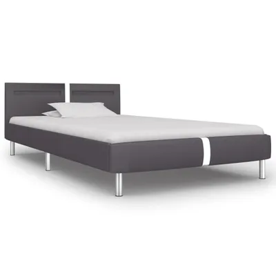 Produktbild von VidaXL 280856, Grau, 95 cm, 2,11 m, 70 cm, 900 x 2000 mm, 23 cm