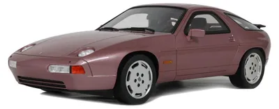 Image de Porsche 928 S4 - 1:18 - GT Spirit