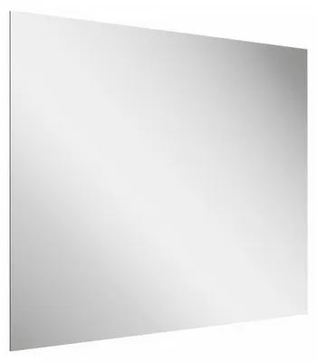 Zdjęcie produktu dla Lustro łazienkowe z oświetleniem RAVAK podłużne 80 x 70 cm X000001564
