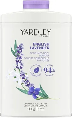 Produktbild von Yardley London Körperpuder English Lavender 200g