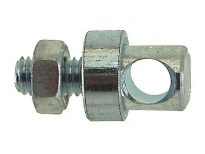 Produktbild von Fender Eye Clamp Bolt Bofix M5x12 (12 Stücke)