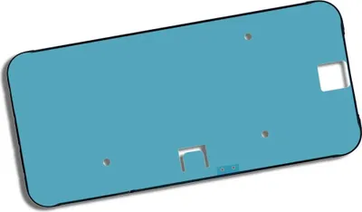 Produktbild von Google Pixel 8a – Klebefolie für LCD Display – Original Ersatzteil