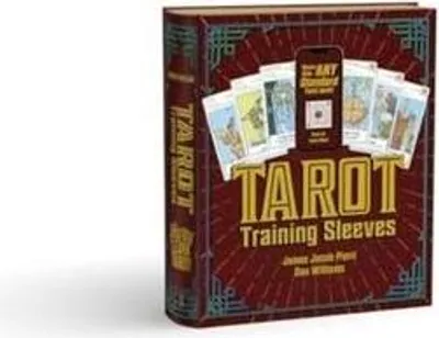 Productafbeelding van Tarotkaarten sleeves