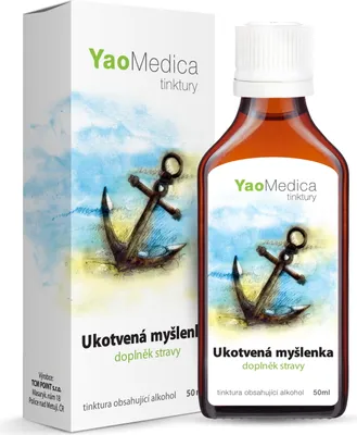 Image de MyTao YaoMedica Pensée ancrée 50 ml