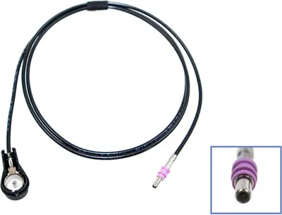 Image de Câble Fakra 50 ohms prise d'antenne sur broche