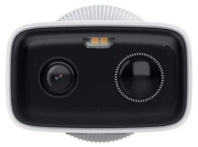 Zdjęcie produktu dla TP-Link Tapo C400, Kamera bezpieczeństwa IP, Wewnętrzna / zewnętrzna, Bezprzewodowy, CE, FCC, DOE, CEC, RCM, KC, NCC, BSMI, NTRA, IP65, Ściana, Czarny, Biały