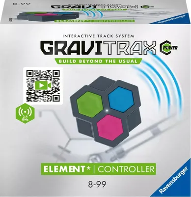 Obrázek produktu pro GraviTrax POWER Element Controller - Ravensburger 26813 - (Hračky / Dovednostní a funkční hračky)