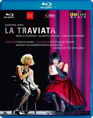 Produktbild von Evans/Petersen/Varano/Rutherford: Traviata