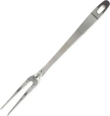 Image de Fourchette à viande et pour barbecue 2 piques 30,5 cm Fackelmann Oxford