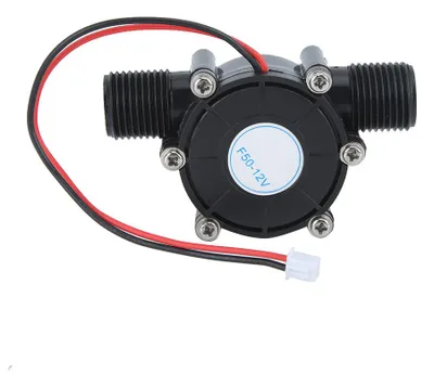 Obrázok produktu pre 12 V, 10 W, čierny, DC, príslušenstvo k elektrickému mikrovodnému generátoru