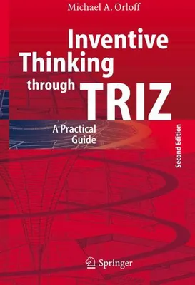 Produktbild von ISBN Inventive Thinking through TRIZ, Englisch, Hardcover, 352 Seiten
