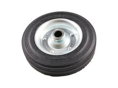 Produktbild von Winterhoff Ersatzrad 200x50 mm mit Stahlfelge Vollgummi
