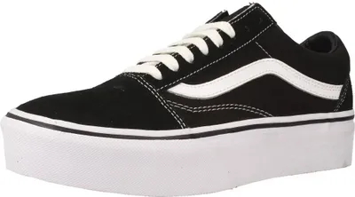 Produktbild von Vans - Old Skool Platform - Damen Plateausneaker
