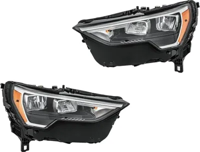 Produktbild von Hauptscheinwerfer-Set 12 V LED PWY24W HELLA passend für u.a. AUDI Q3