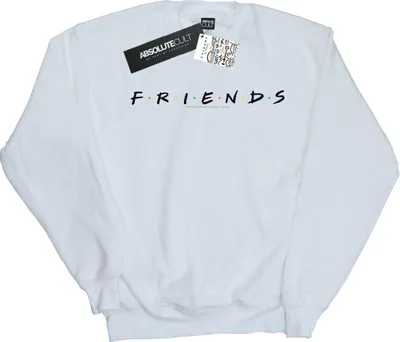 Produktbild von Friends - Sweatshirt für Damen BI2123 (M) (Weiß)