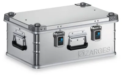 Produktbild von Zarges Transportkiste K470 IM (55 x 35 x 22 cm, Aufbewahrungsbox)