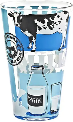 Produktbild von Milchglas "Nadia" (310ml)