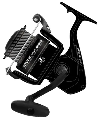 Produktbild von Okuma Atomic Carp ATC-7000 FD 3bb 310m 0,30mm Karpfenrolle